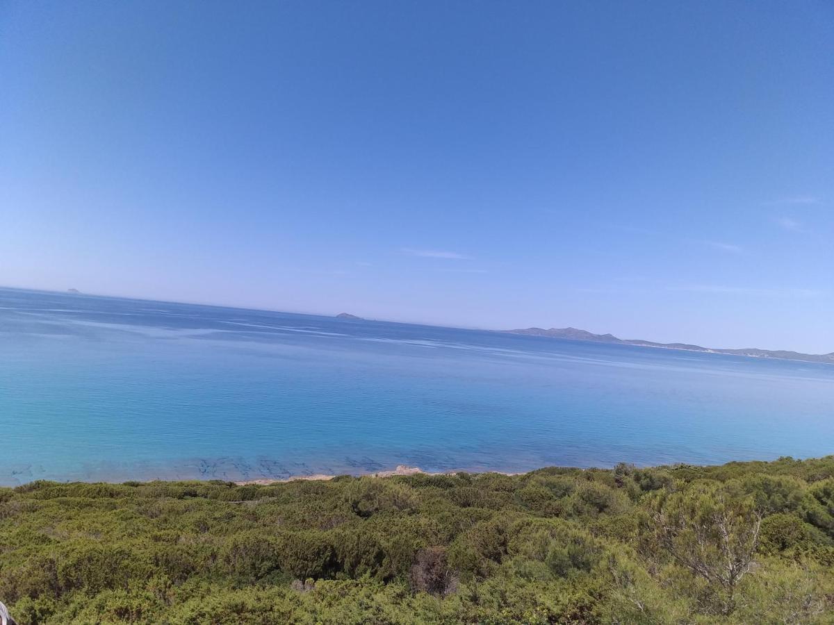 B&B Il Girasole Sant'Anna Arresi Exterior photo