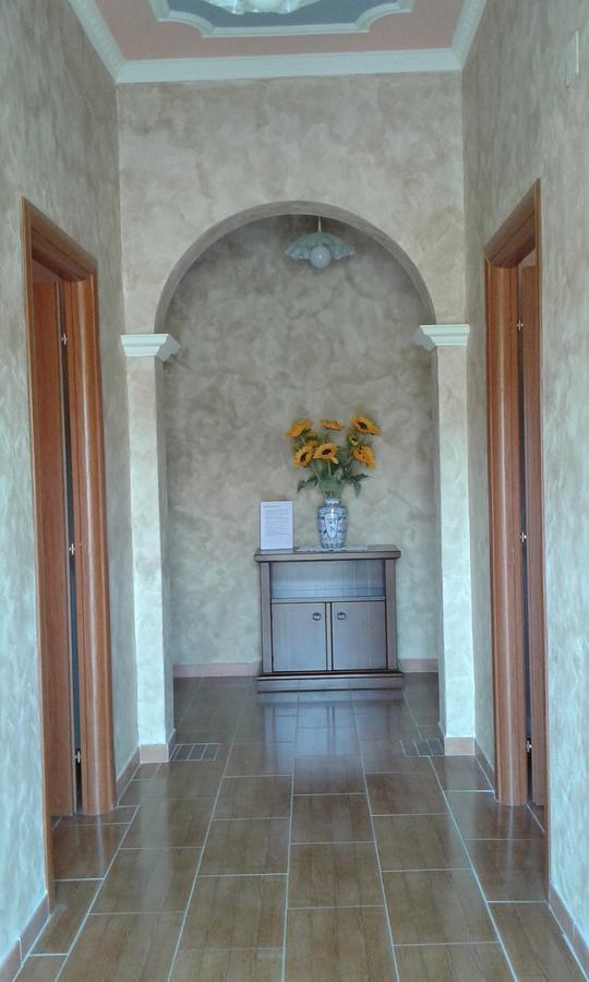 B&B Il Girasole Sant'Anna Arresi Exterior photo
