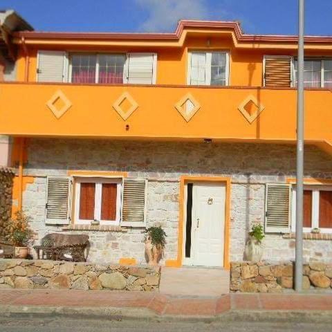 B&B Il Girasole Sant'Anna Arresi Exterior photo
