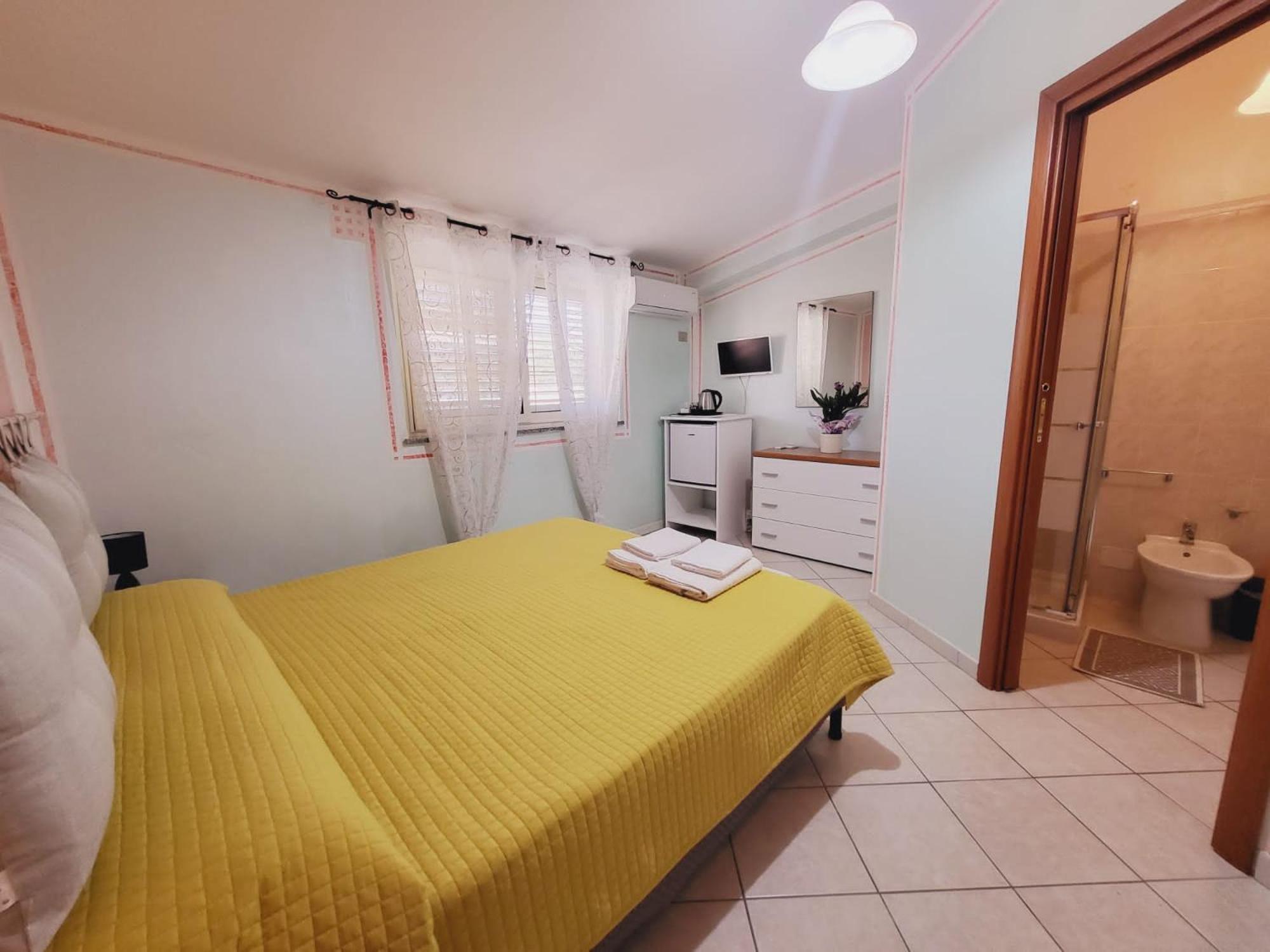 B&B Il Girasole Sant'Anna Arresi Exterior photo